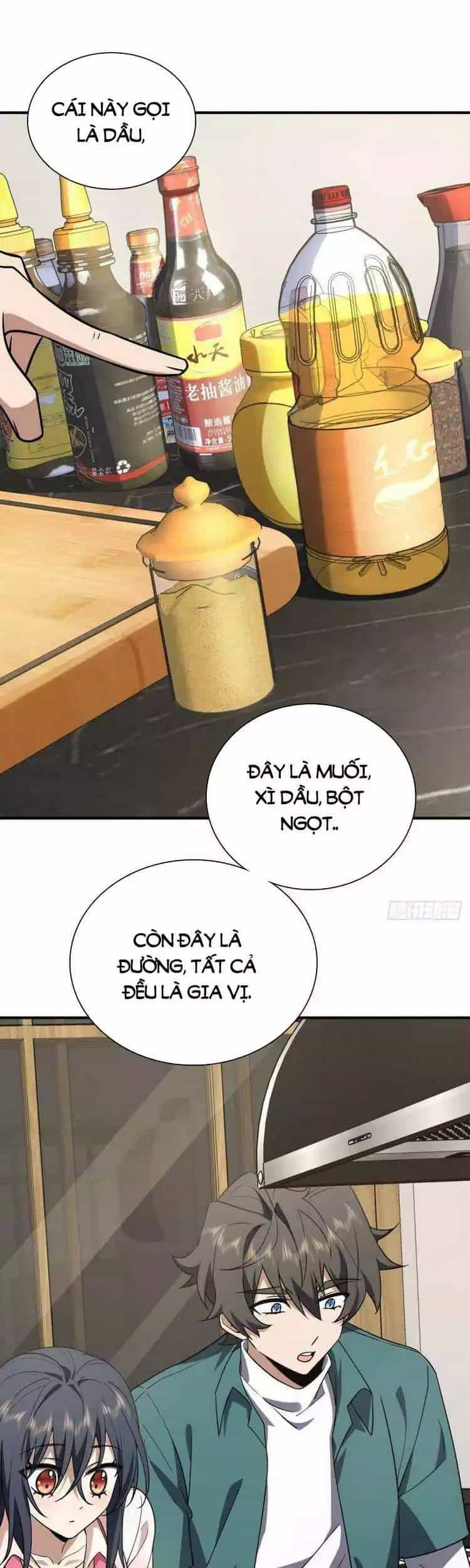 Bà Xã Nhà Tôi Đến Từ Ngàn Năm Trước - Chương 43 - ảnh 1