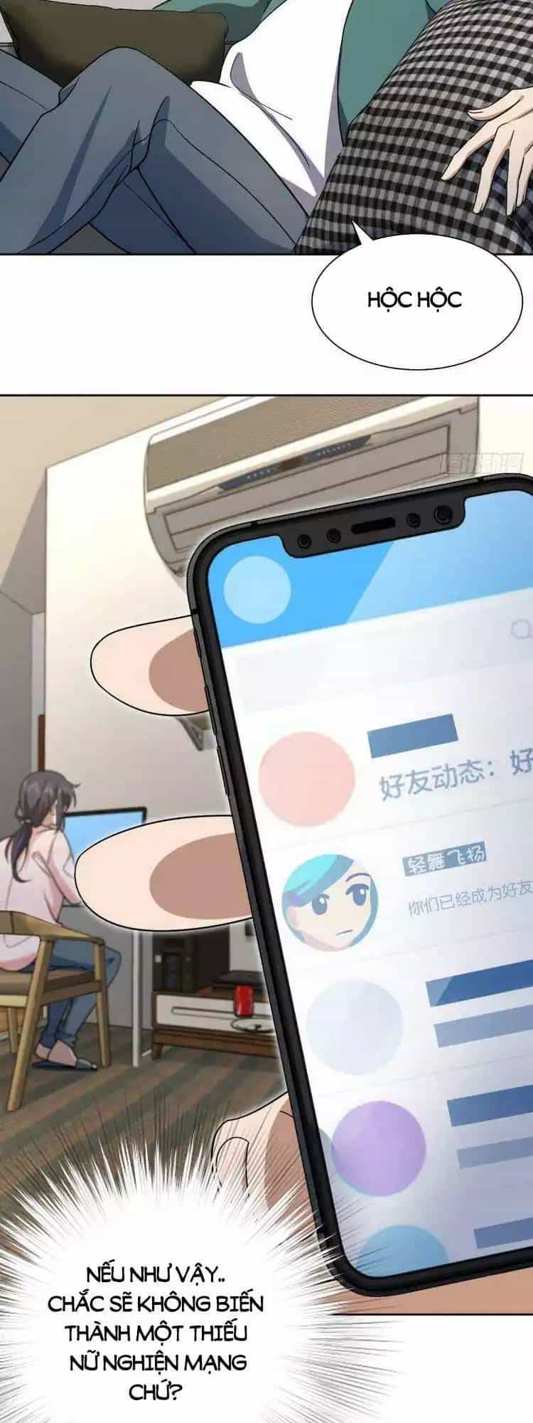 Bà Xã Nhà Tôi Đến Từ Ngàn Năm Trước - Chương 44 - ảnh 10