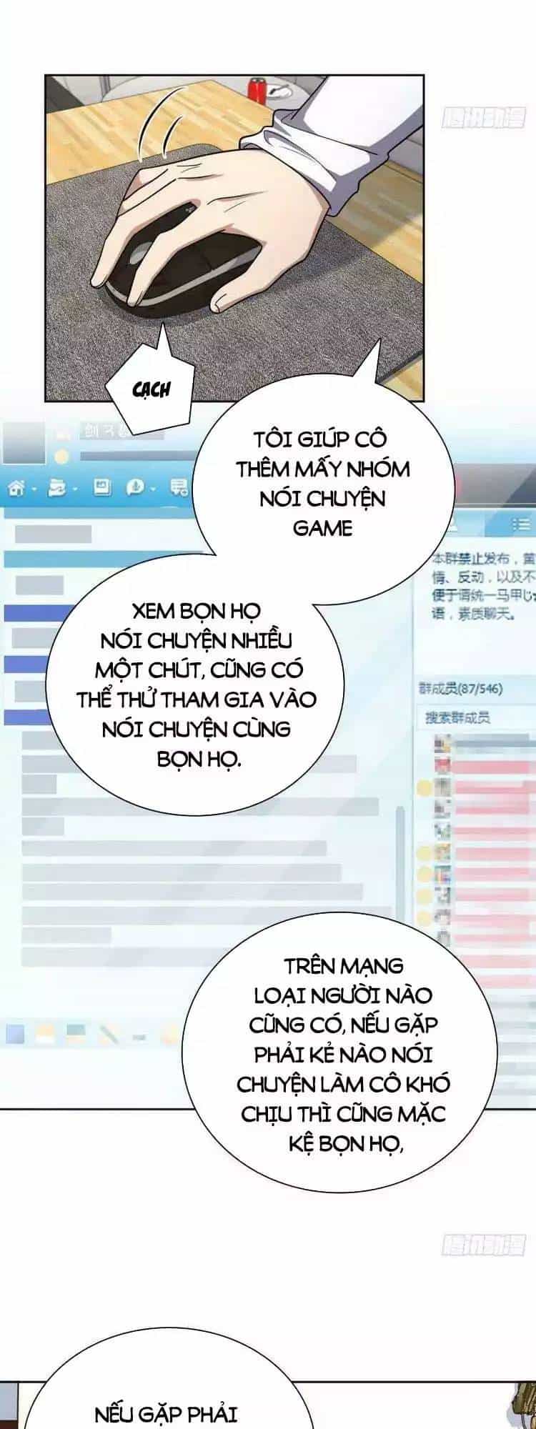 Bà Xã Nhà Tôi Đến Từ Ngàn Năm Trước - Chương 44 - ảnh 8