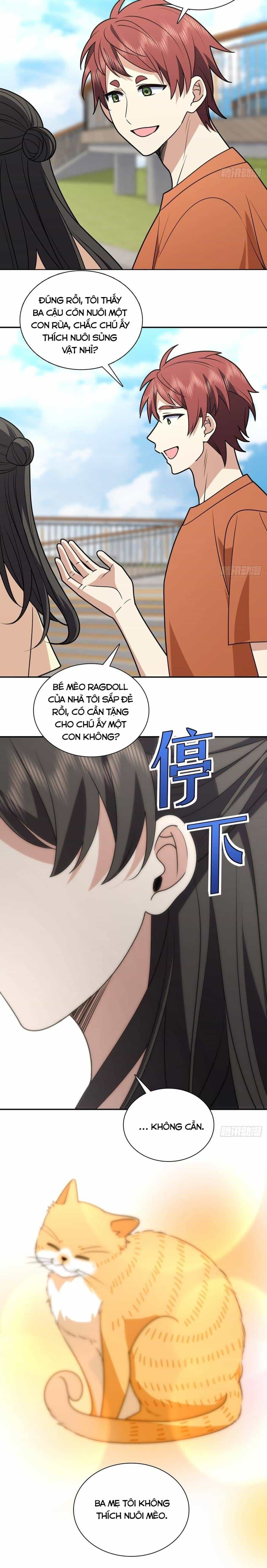 Bà Xã Nhà Tôi Đến Từ Ngàn Năm Trước - Chương 454 - ảnh 8