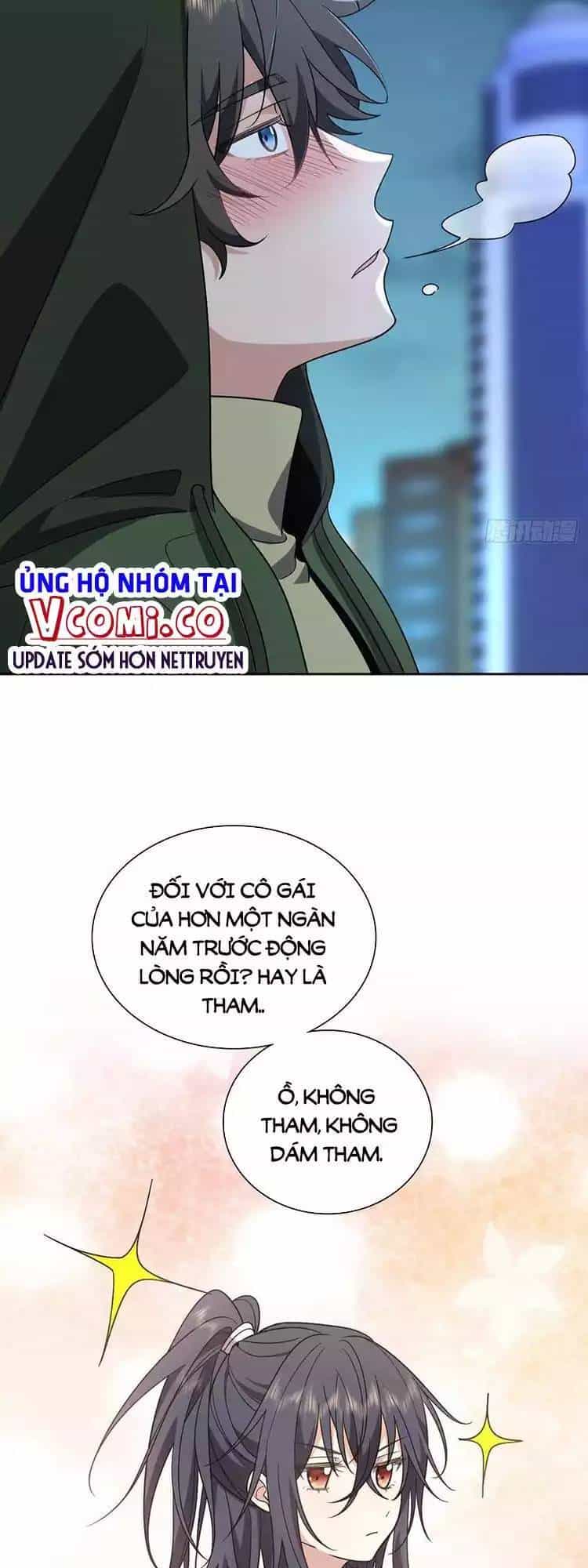 Bà Xã Nhà Tôi Đến Từ Ngàn Năm Trước - Chương 45 - ảnh 28