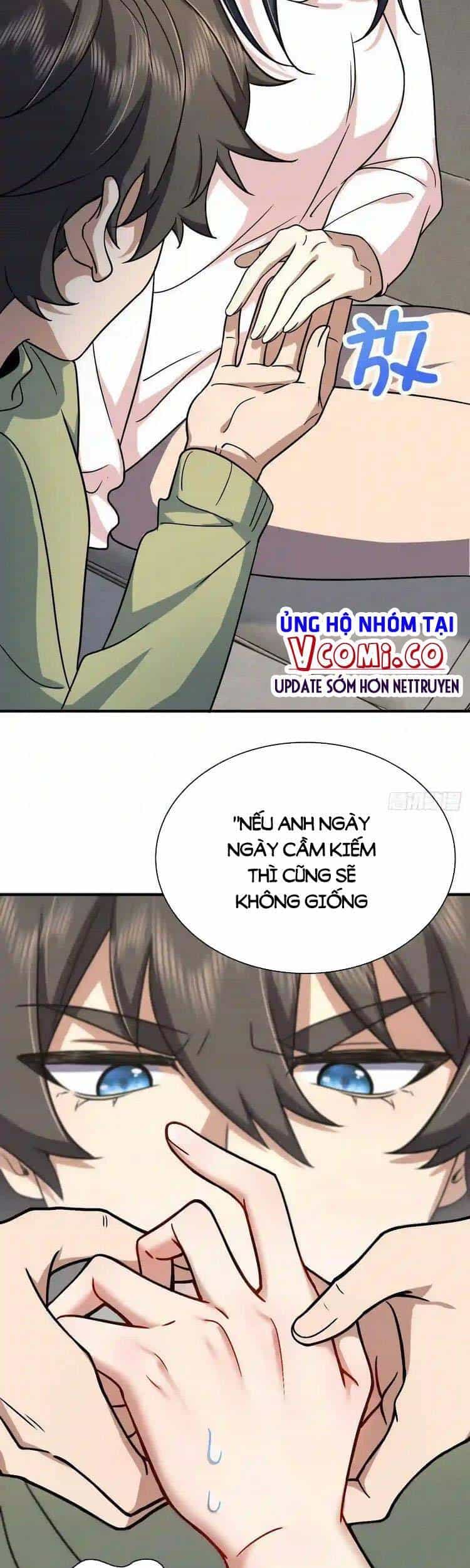 Bà Xã Nhà Tôi Đến Từ Ngàn Năm Trước - Chương 46 - ảnh 13
