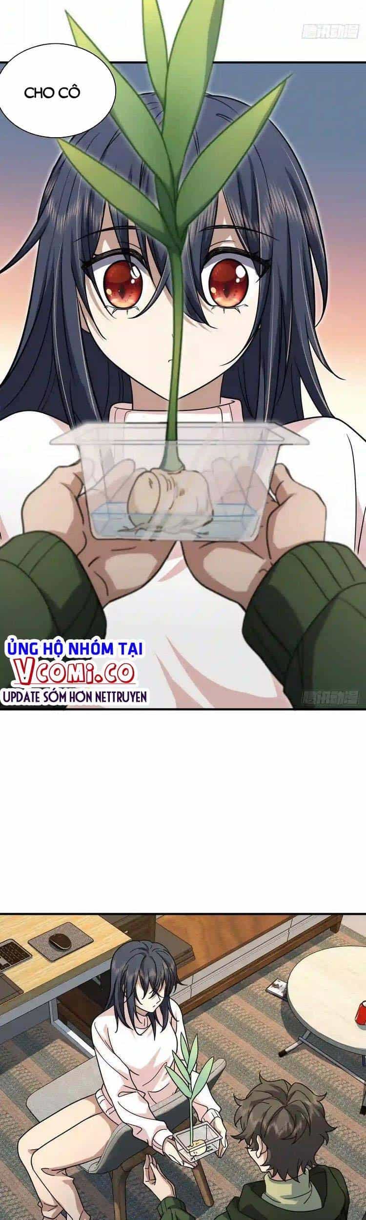 Bà Xã Nhà Tôi Đến Từ Ngàn Năm Trước - Chương 46 - ảnh 3