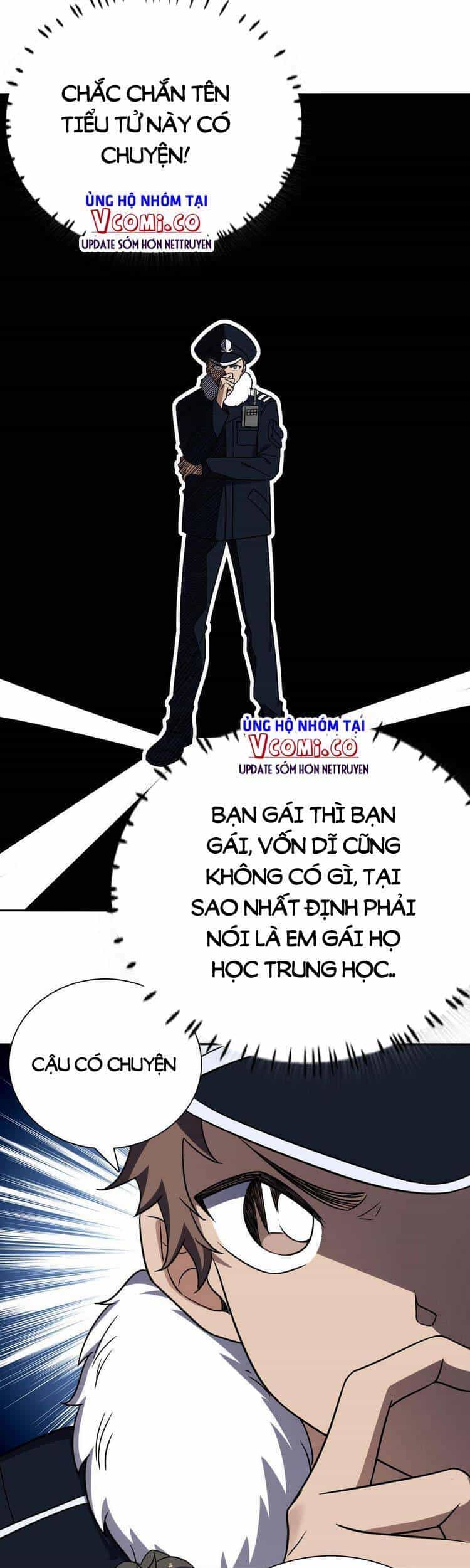Bà Xã Nhà Tôi Đến Từ Ngàn Năm Trước - Chương 48 - ảnh 9