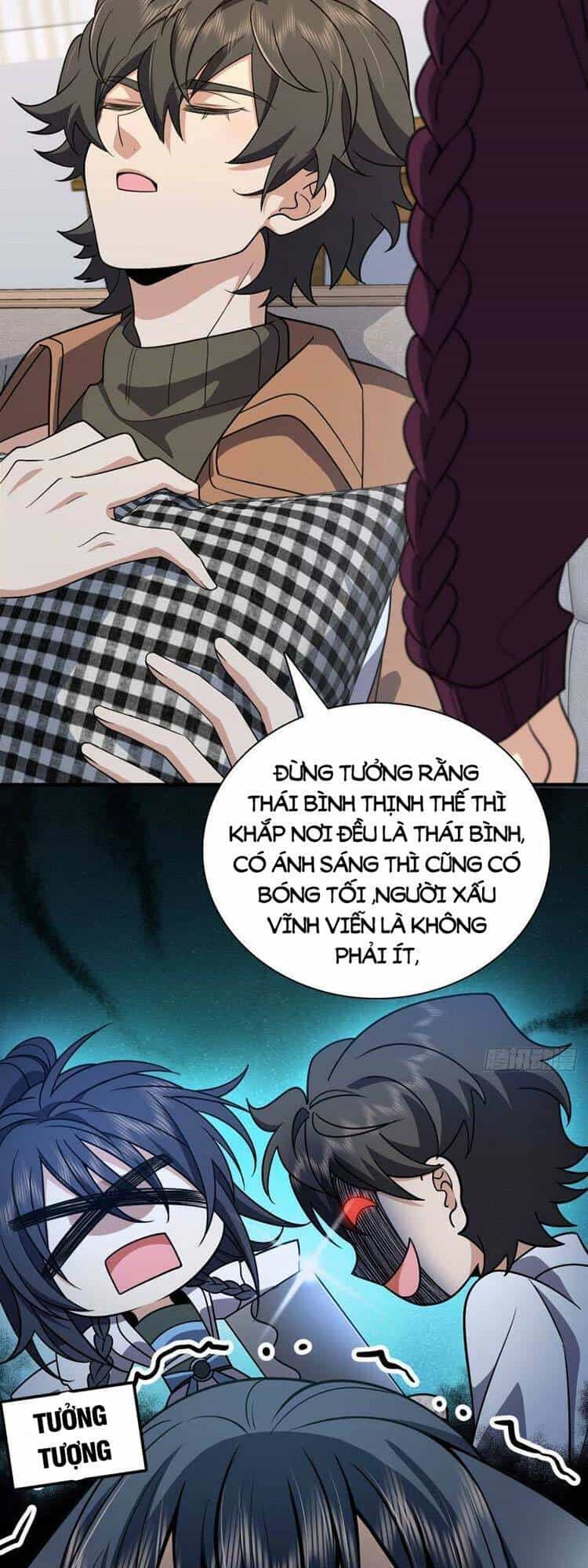 Bà Xã Nhà Tôi Đến Từ Ngàn Năm Trước - Chương 51 - ảnh 11