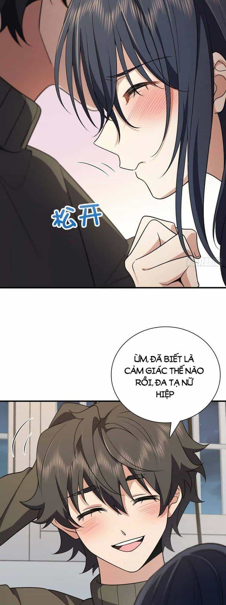 Bà Xã Nhà Tôi Đến Từ Ngàn Năm Trước - Chương 51 - ảnh 40