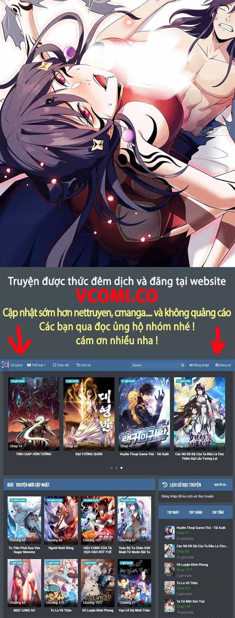 Bà Xã Nhà Tôi Đến Từ Ngàn Năm Trước - Chương 52 - ảnh 36
