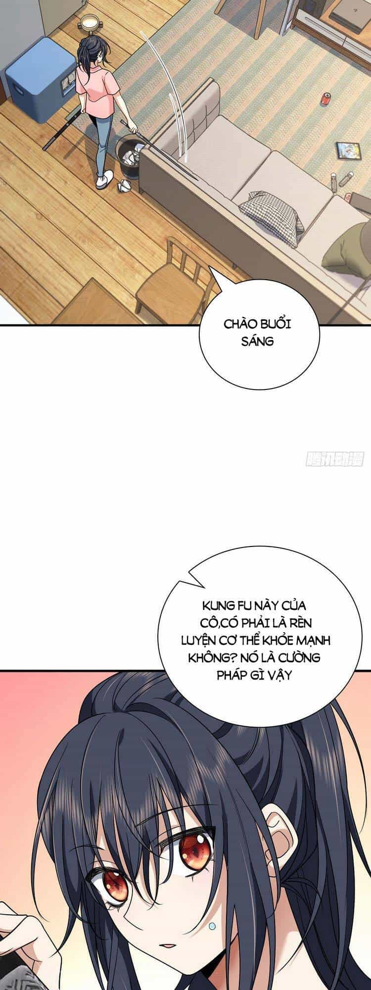 Bà Xã Nhà Tôi Đến Từ Ngàn Năm Trước - Chương 52 - ảnh 4