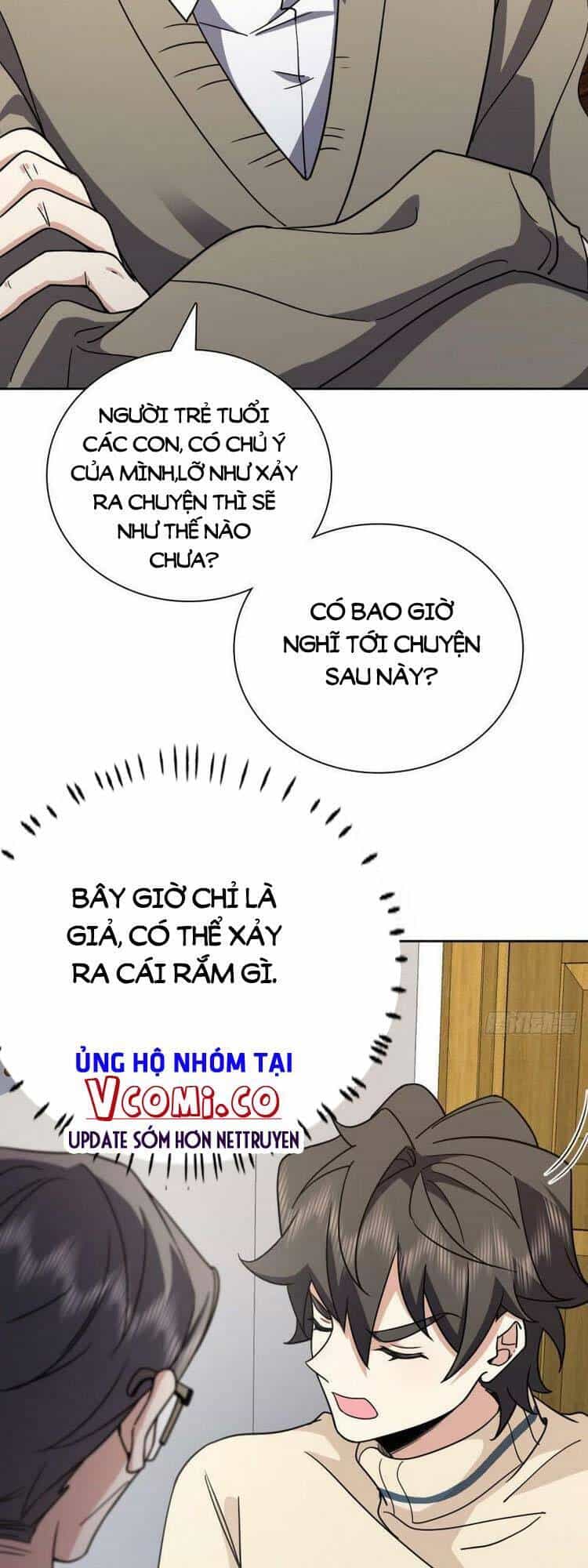 Bà Xã Nhà Tôi Đến Từ Ngàn Năm Trước - Chương 54 - ảnh 4
