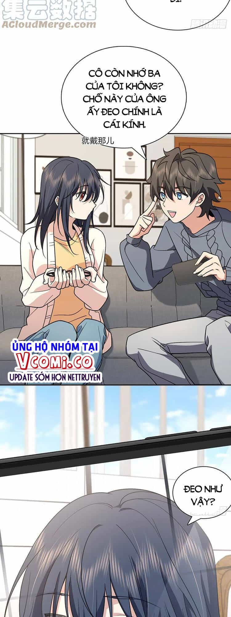 Bà Xã Nhà Tôi Đến Từ Ngàn Năm Trước - Chương 56 - ảnh 12