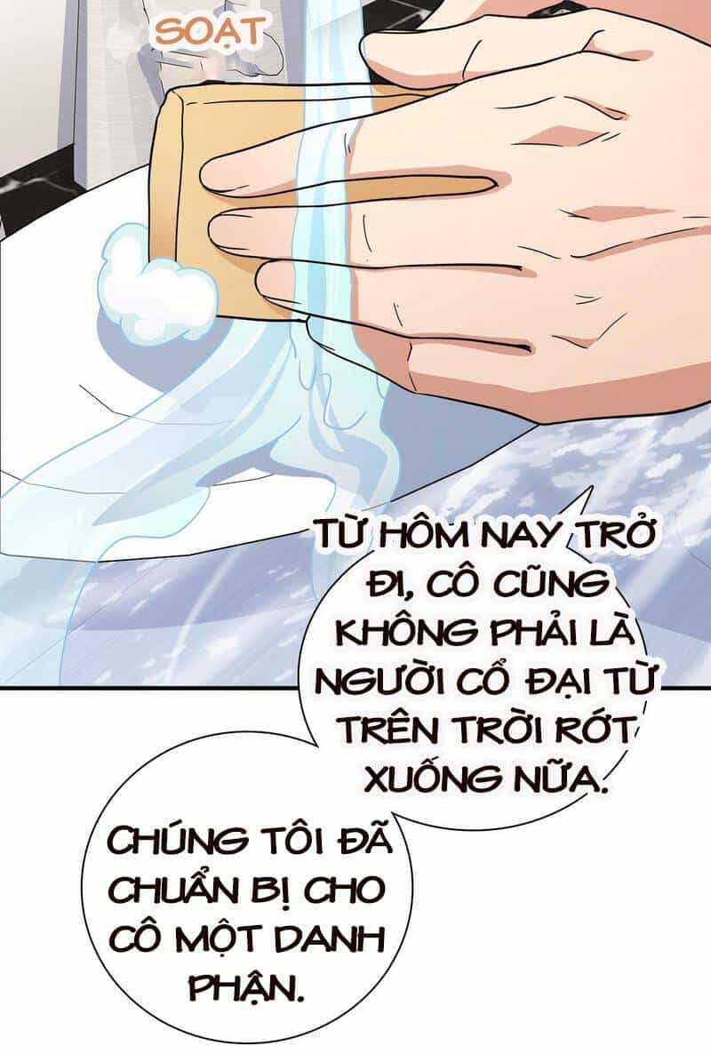 Bà Xã Nhà Tôi Đến Từ Ngàn Năm Trước - Chương 58 - ảnh 8