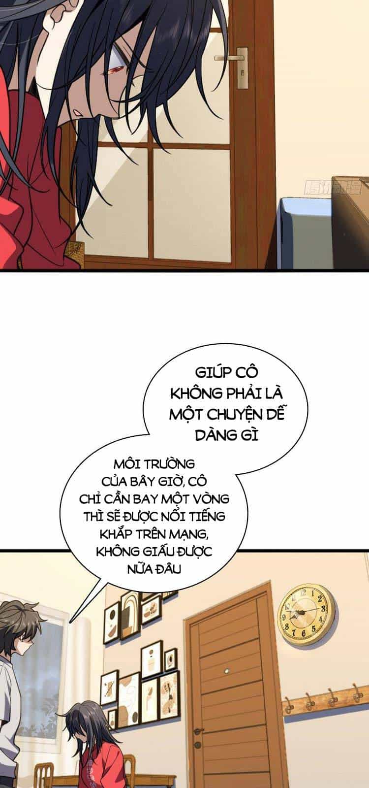 Bà Xã Nhà Tôi Đến Từ Ngàn Năm Trước - Chương 5 - ảnh 27