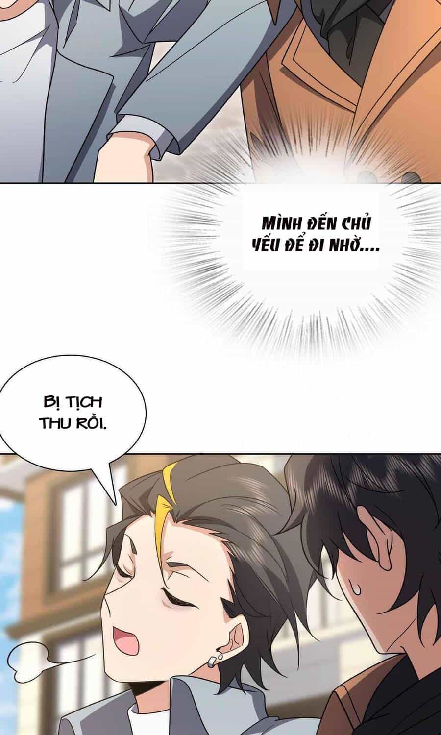 Bà Xã Nhà Tôi Đến Từ Ngàn Năm Trước - Chương 67 - ảnh 38