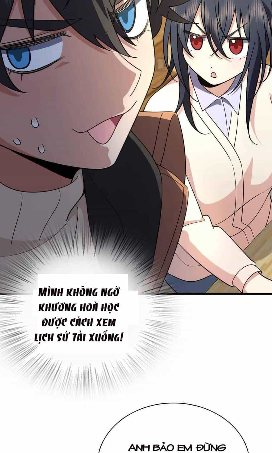 Bà Xã Nhà Tôi Đến Từ Ngàn Năm Trước - Chương 69 - ảnh 28