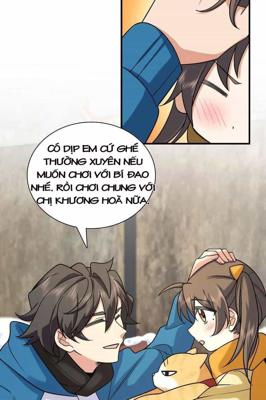 Bà Xã Nhà Tôi Đến Từ Ngàn Năm Trước - Chương 72 - ảnh 53