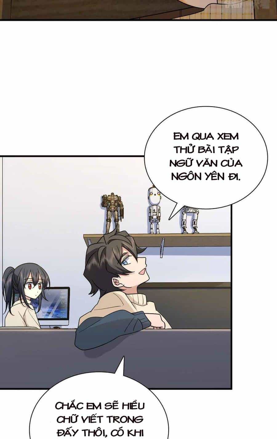 Bà Xã Nhà Tôi Đến Từ Ngàn Năm Trước - Chương 73 - ảnh 18