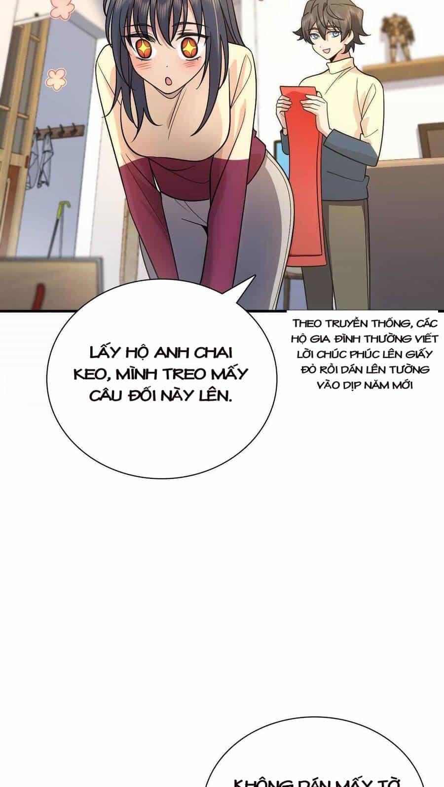 Bà Xã Nhà Tôi Đến Từ Ngàn Năm Trước - Chương 74 - ảnh 54