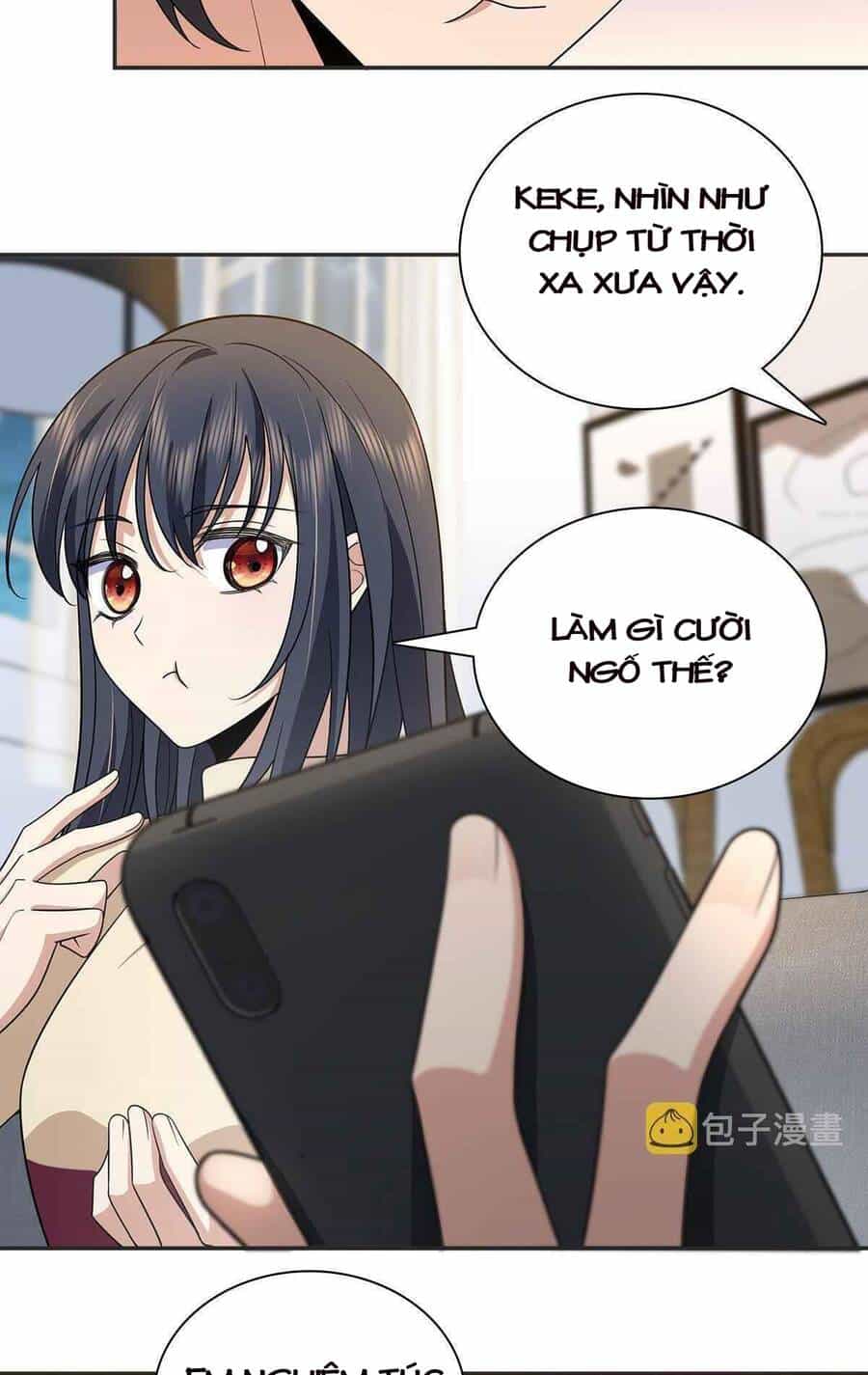 Bà Xã Nhà Tôi Đến Từ Ngàn Năm Trước - Chương 75 - ảnh 18