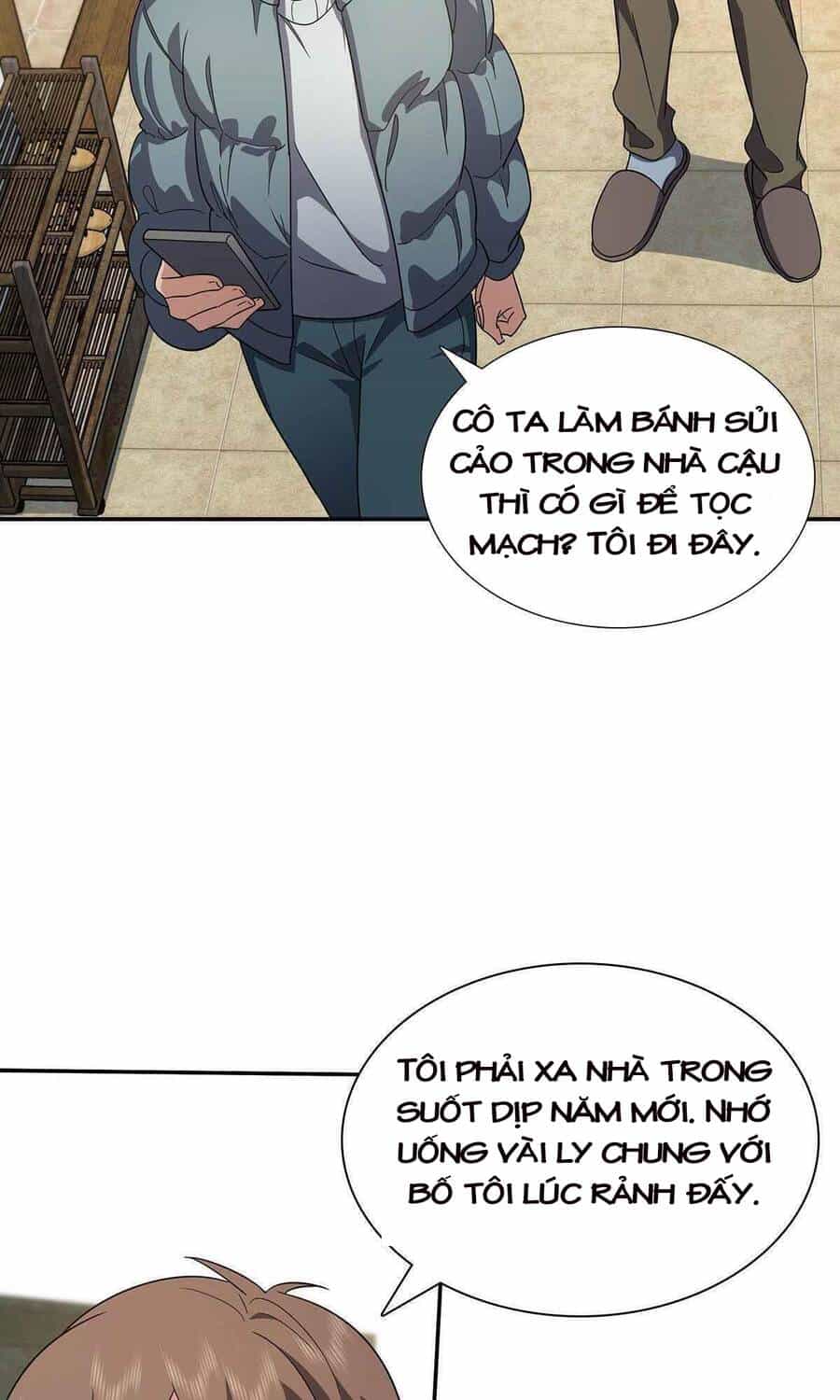 Bà Xã Nhà Tôi Đến Từ Ngàn Năm Trước - Chương 75 - ảnh 39