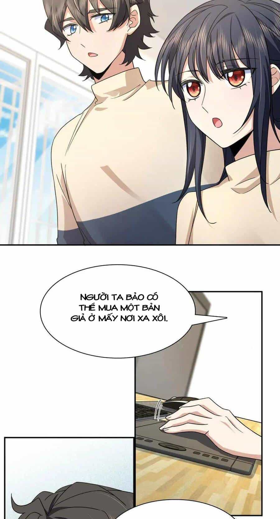 Bà Xã Nhà Tôi Đến Từ Ngàn Năm Trước - Chương 77 - ảnh 9