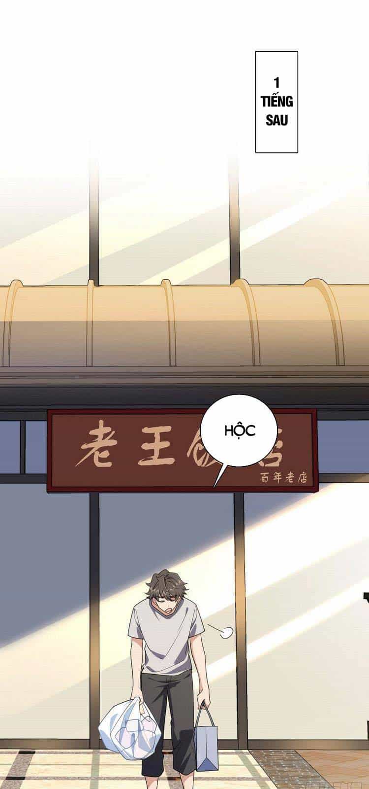 Bà Xã Nhà Tôi Đến Từ Ngàn Năm Trước - Chương 7 - ảnh 1