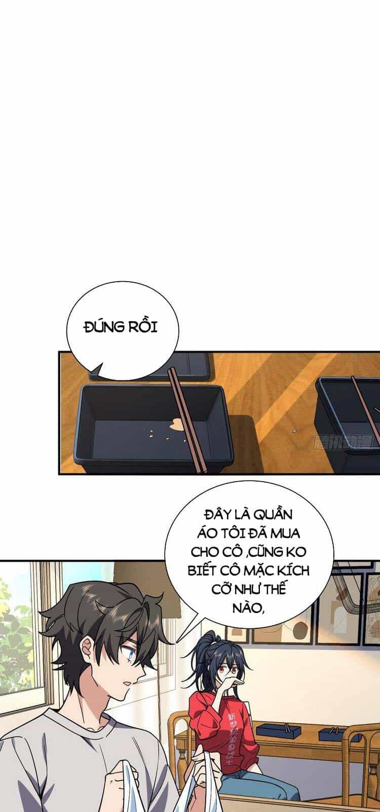 Bà Xã Nhà Tôi Đến Từ Ngàn Năm Trước - Chương 7 - ảnh 25