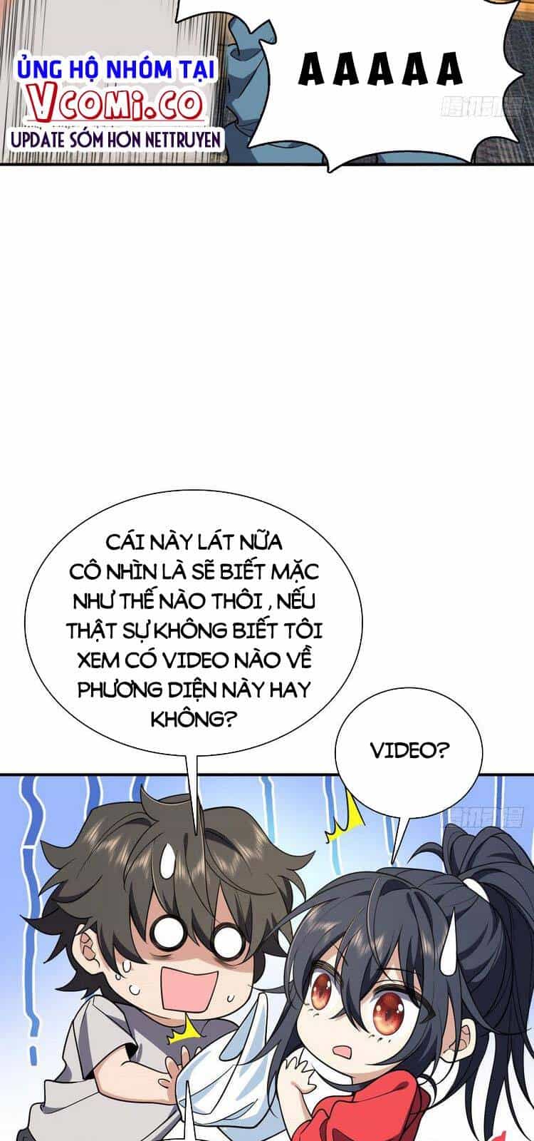 Bà Xã Nhà Tôi Đến Từ Ngàn Năm Trước - Chương 7 - ảnh 29