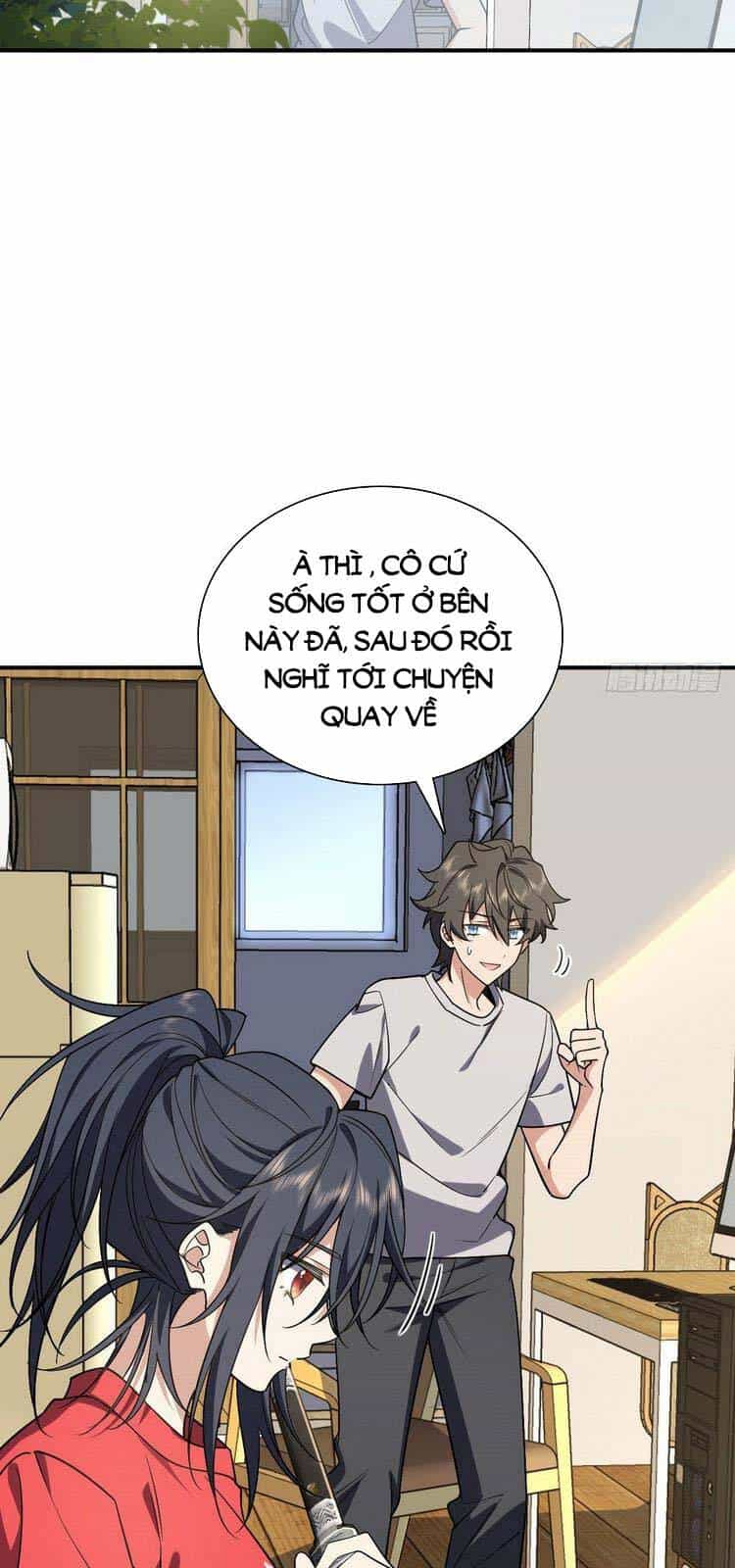 Bà Xã Nhà Tôi Đến Từ Ngàn Năm Trước - Chương 7 - ảnh 43
