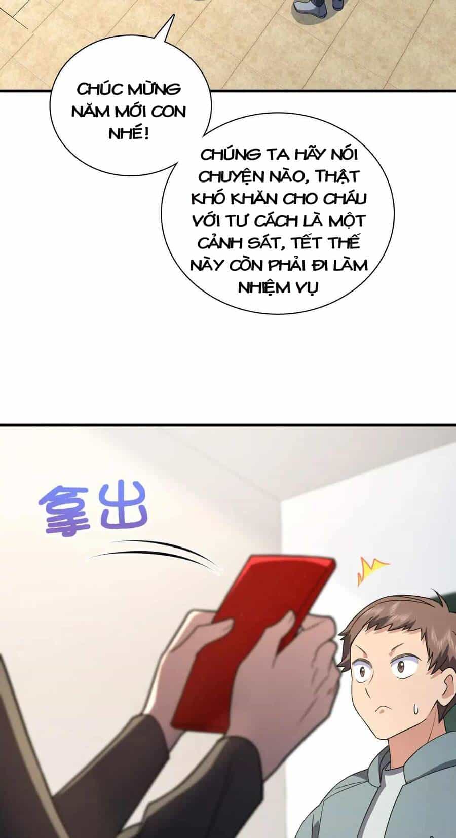 Bà Xã Nhà Tôi Đến Từ Ngàn Năm Trước - Chương 81 - ảnh 38