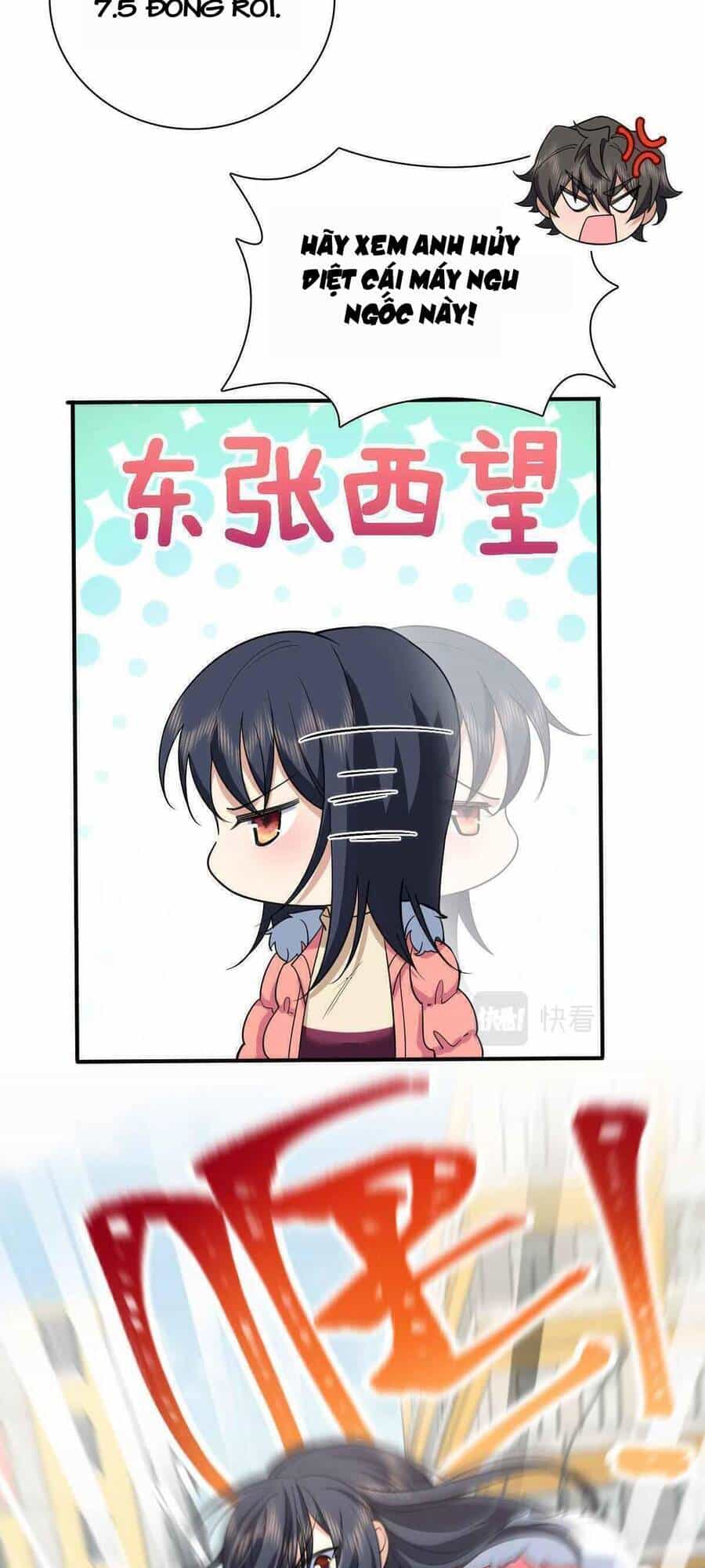 Bà Xã Nhà Tôi Đến Từ Ngàn Năm Trước - Chương 86 - ảnh 54