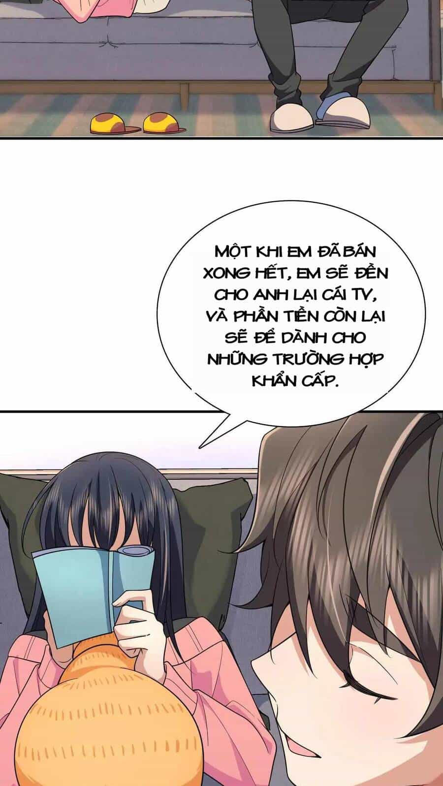 Bà Xã Nhà Tôi Đến Từ Ngàn Năm Trước - Chương 87 - ảnh 39