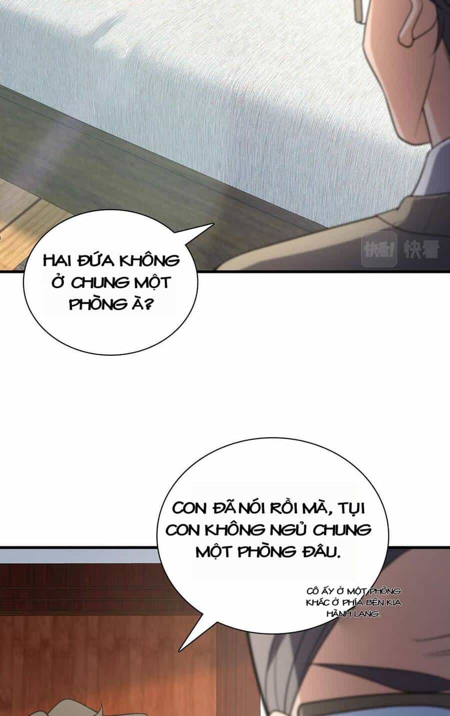 Bà Xã Nhà Tôi Đến Từ Ngàn Năm Trước - Chương 88 - ảnh 47
