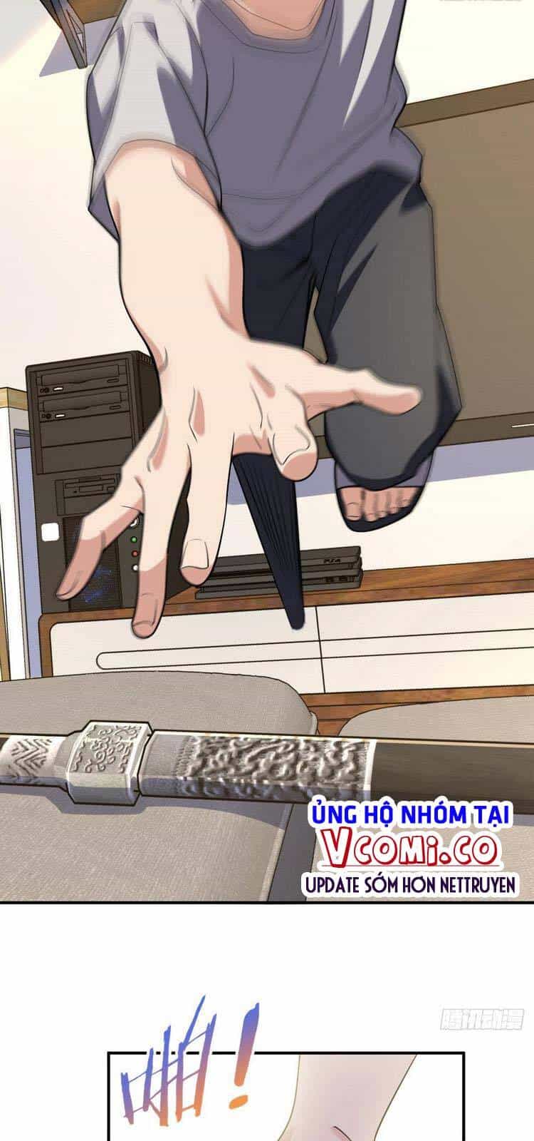 Bà Xã Nhà Tôi Đến Từ Ngàn Năm Trước - Chương 8 - ảnh 12