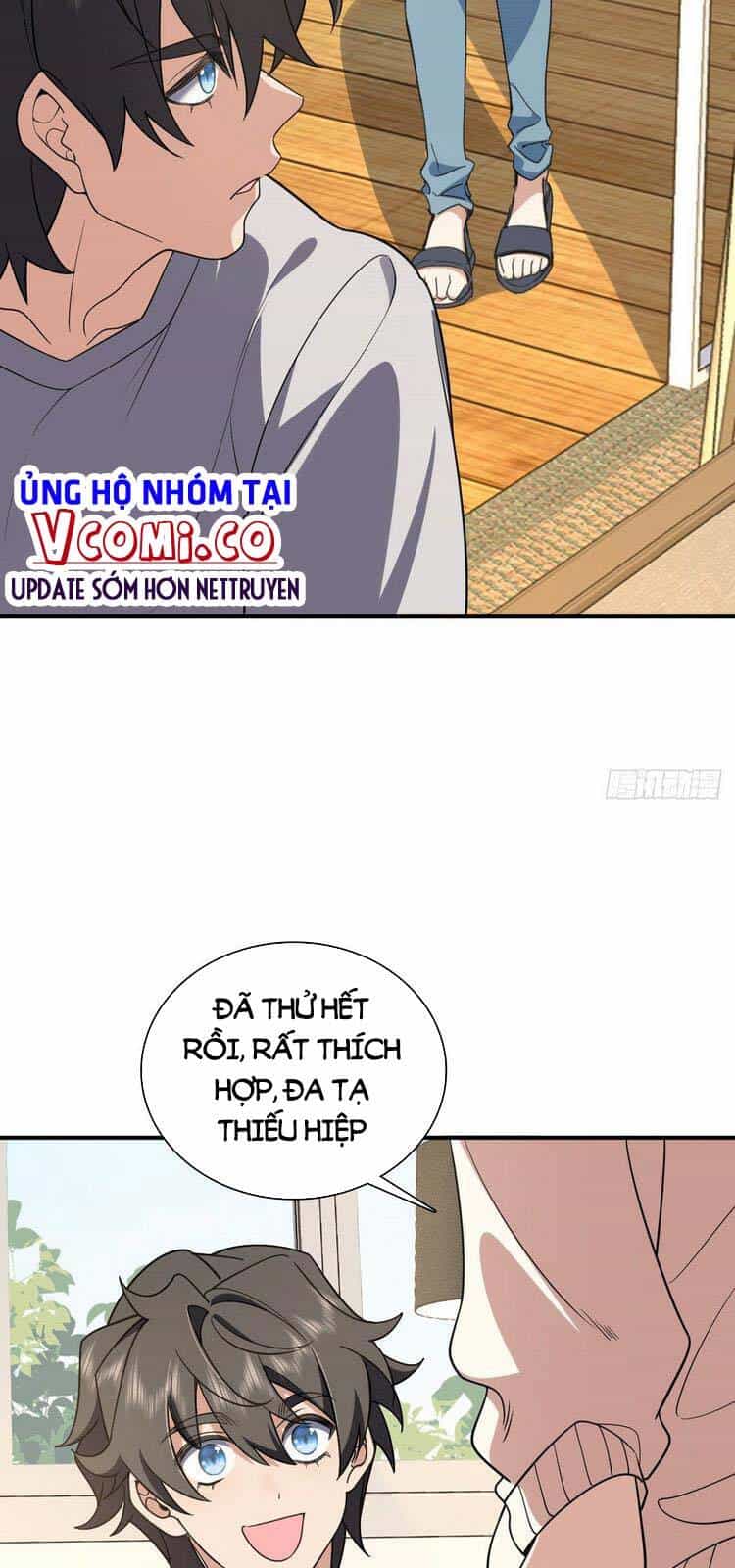 Bà Xã Nhà Tôi Đến Từ Ngàn Năm Trước - Chương 8 - ảnh 16