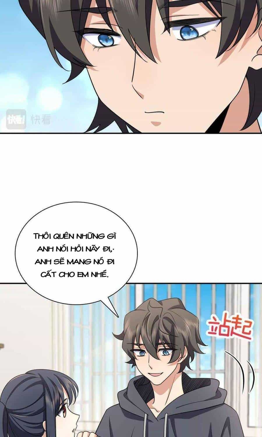 Bà Xã Nhà Tôi Đến Từ Ngàn Năm Trước - Chương 91 - ảnh 38