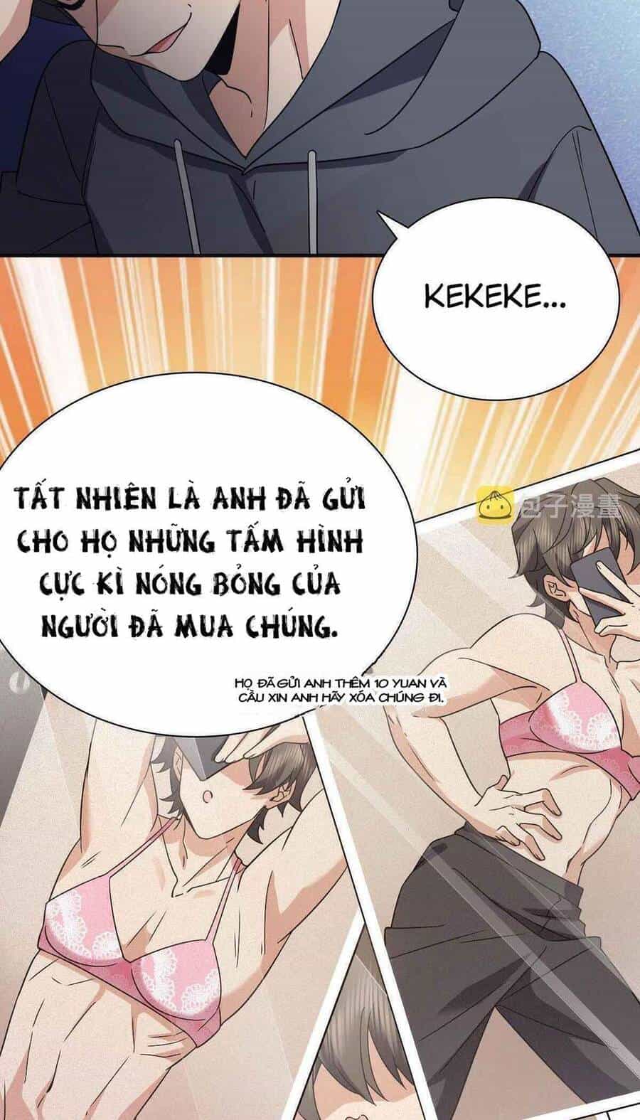Bà Xã Nhà Tôi Đến Từ Ngàn Năm Trước - Chương 92 - ảnh 23