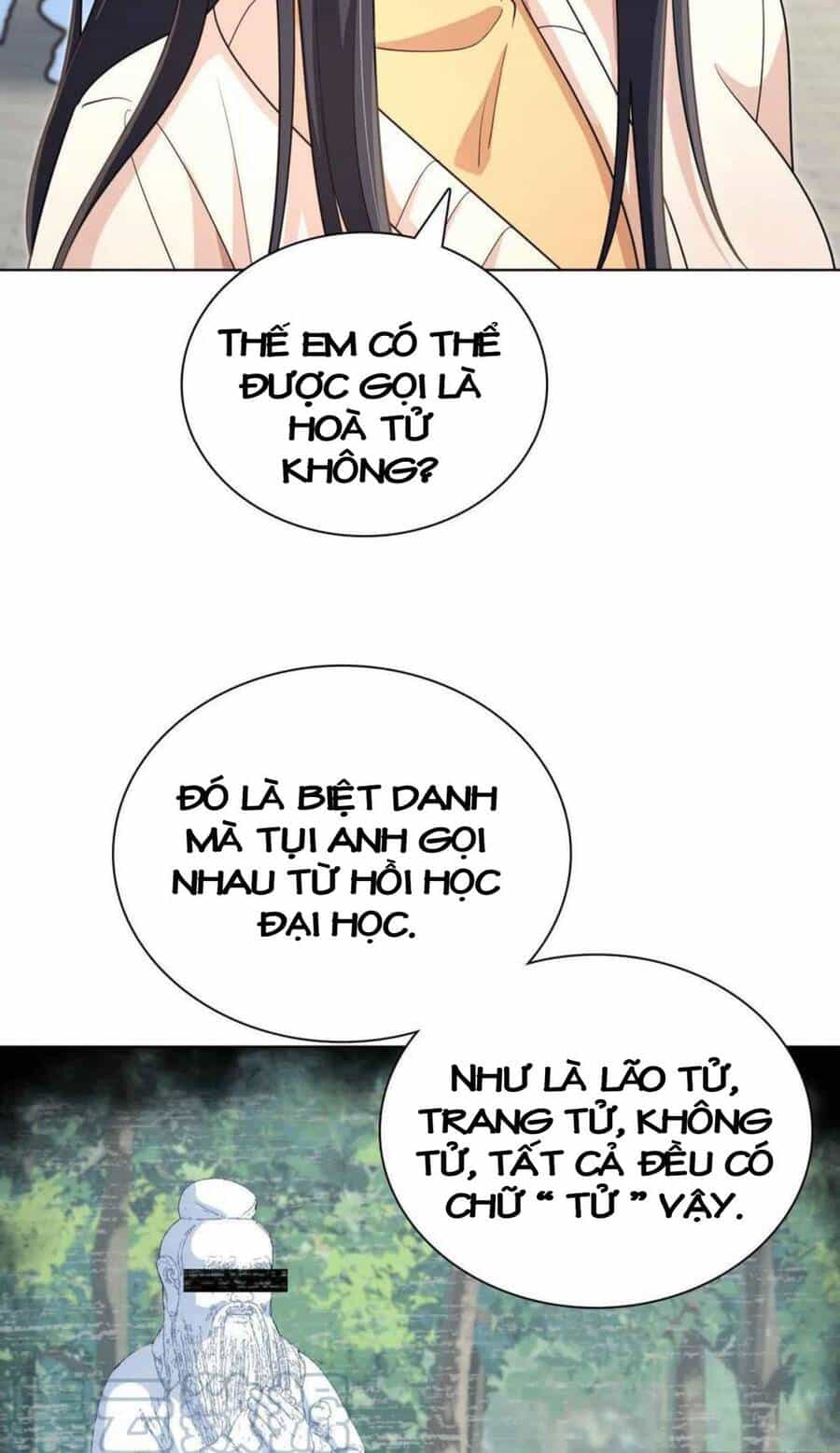 Bà Xã Nhà Tôi Đến Từ Ngàn Năm Trước - Chương 94 - ảnh 38