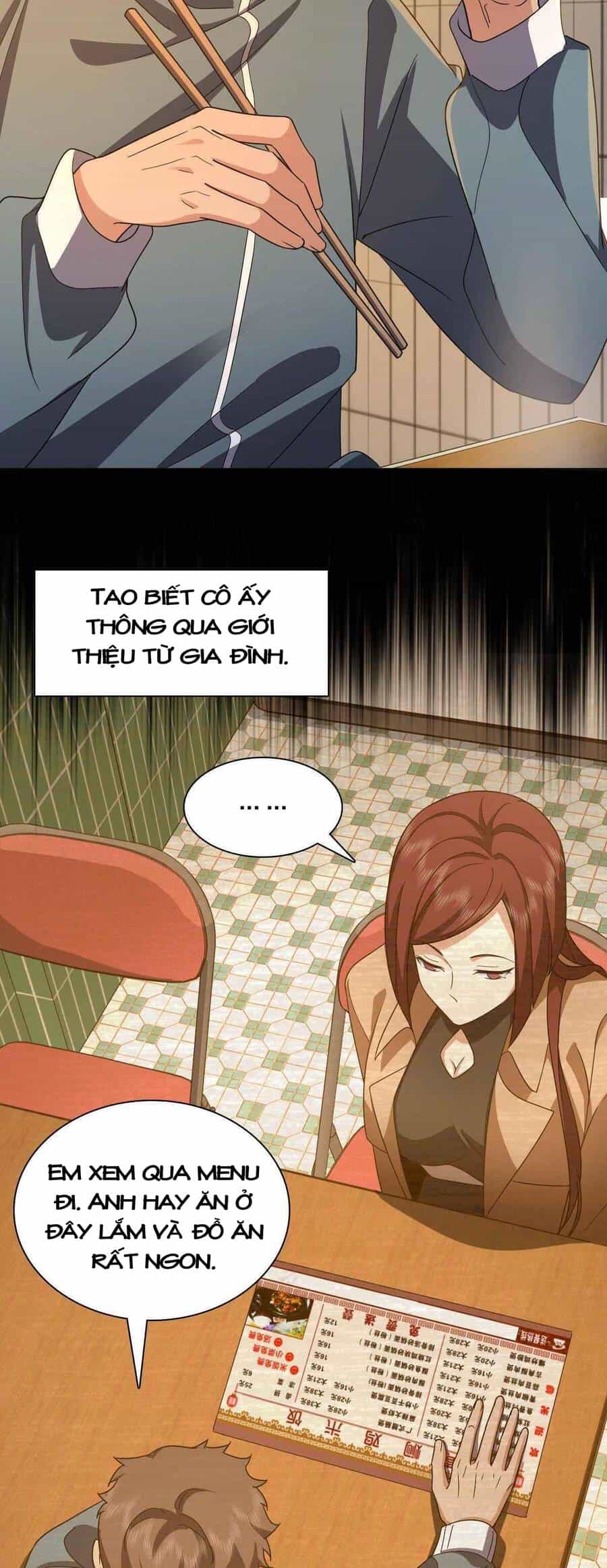 Bà Xã Nhà Tôi Đến Từ Ngàn Năm Trước - Chương 95 - ảnh 14