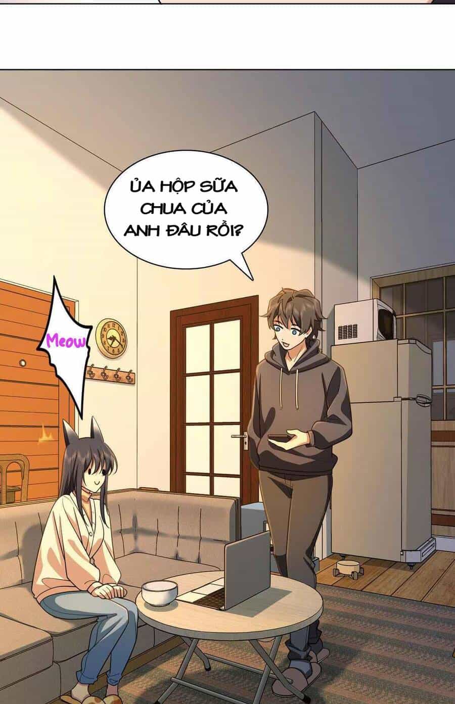Bà Xã Nhà Tôi Đến Từ Ngàn Năm Trước - Chương 95 - ảnh 31