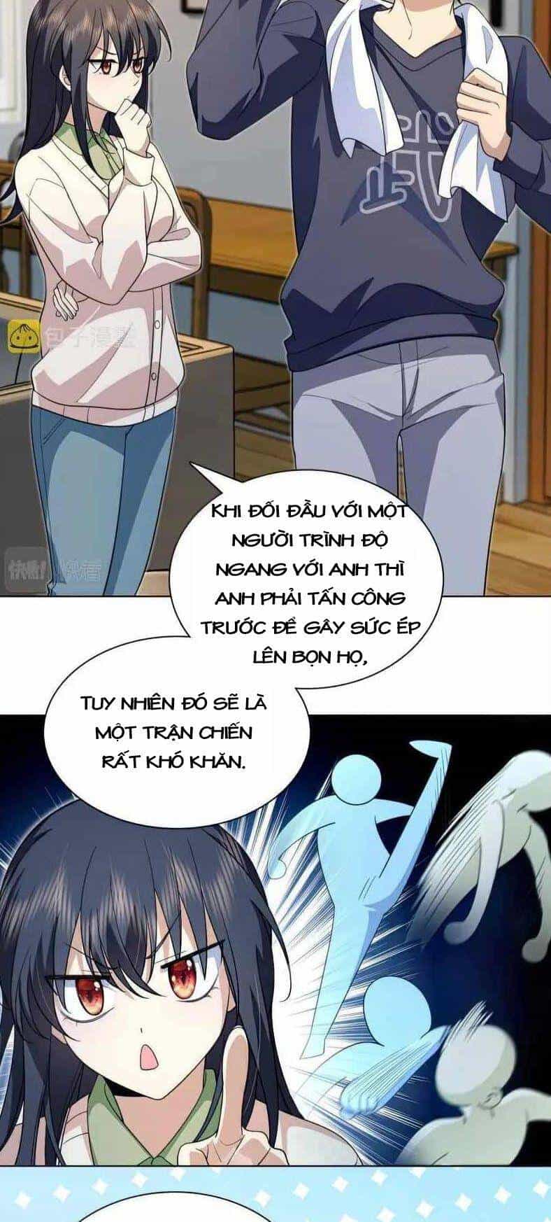 Bà Xã Nhà Tôi Đến Từ Ngàn Năm Trước - Chương 96 - ảnh 24