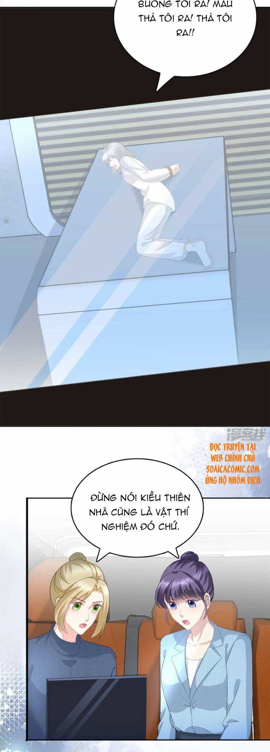 Bà Xã Quyến Rũ Trí Mạng: Tổng Tài Muốn Tái Hôn - Chương 97 - ảnh 15
