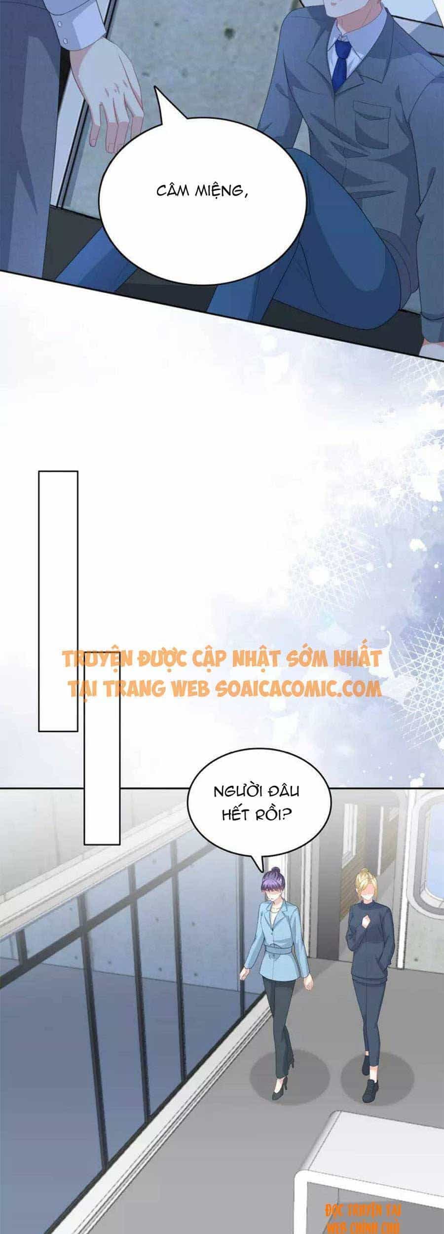 Bà Xã Quyến Rũ Trí Mạng: Tổng Tài Muốn Tái Hôn - Chương 98 - ảnh 5