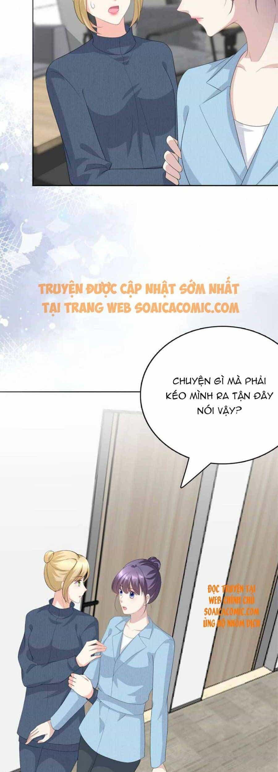Bà Xã Quyến Rũ Trí Mạng: Tổng Tài Muốn Tái Hôn - Chương 99 - ảnh 8