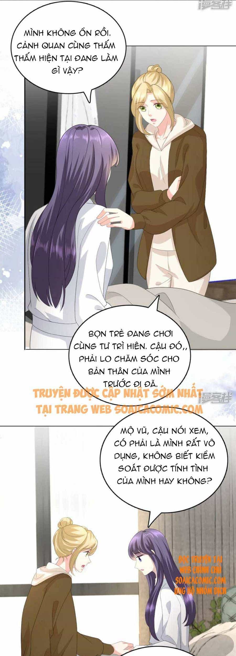Bà Xã Quyến Rũ Trí Mạng: Tổng Tài Muốn Tái Hôn - Chương 100 - ảnh 6