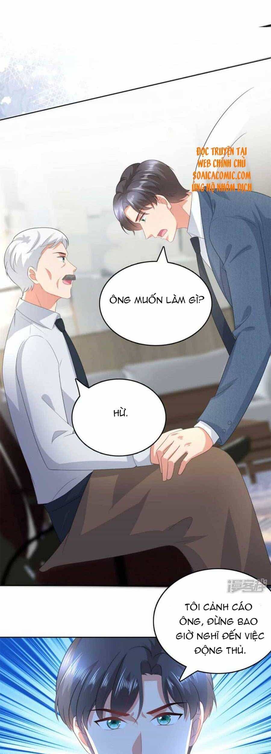 Bà Xã Quyến Rũ Trí Mạng: Tổng Tài Muốn Tái Hôn - Chương 102 - ảnh 14