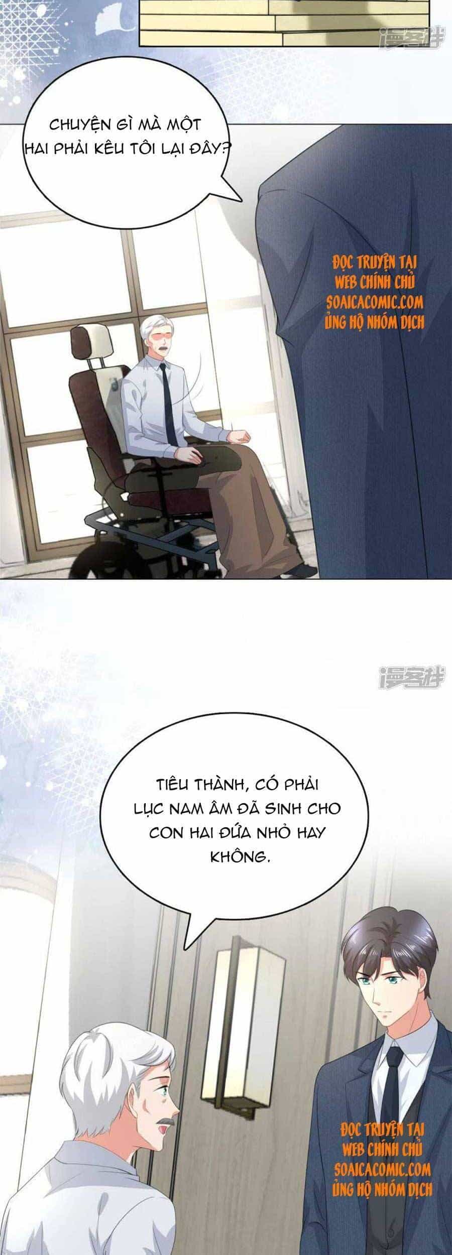 Bà Xã Quyến Rũ Trí Mạng: Tổng Tài Muốn Tái Hôn - Chương 102 - ảnh 8