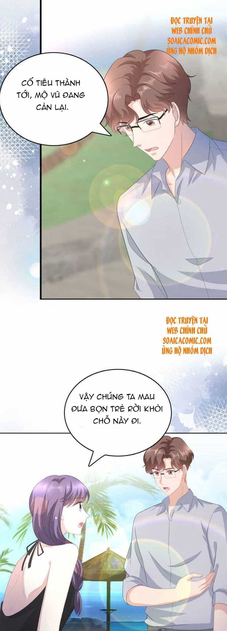 Bà Xã Quyến Rũ Trí Mạng: Tổng Tài Muốn Tái Hôn - Chương 103 - ảnh 4