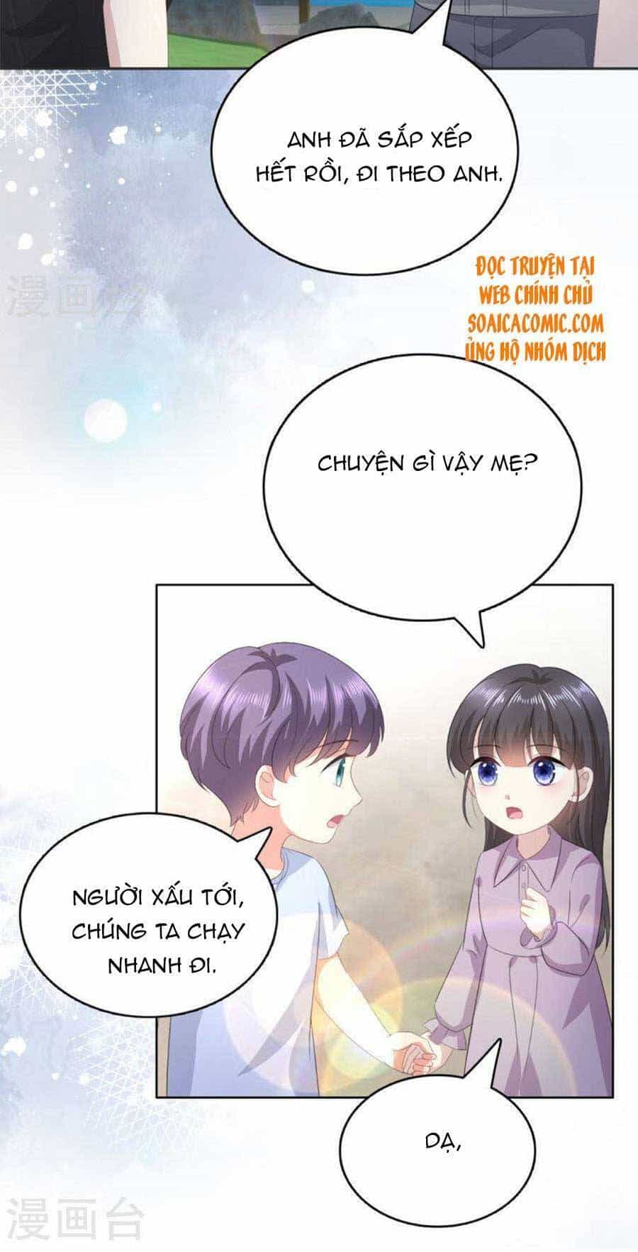 Bà Xã Quyến Rũ Trí Mạng: Tổng Tài Muốn Tái Hôn - Chương 103 - ảnh 5