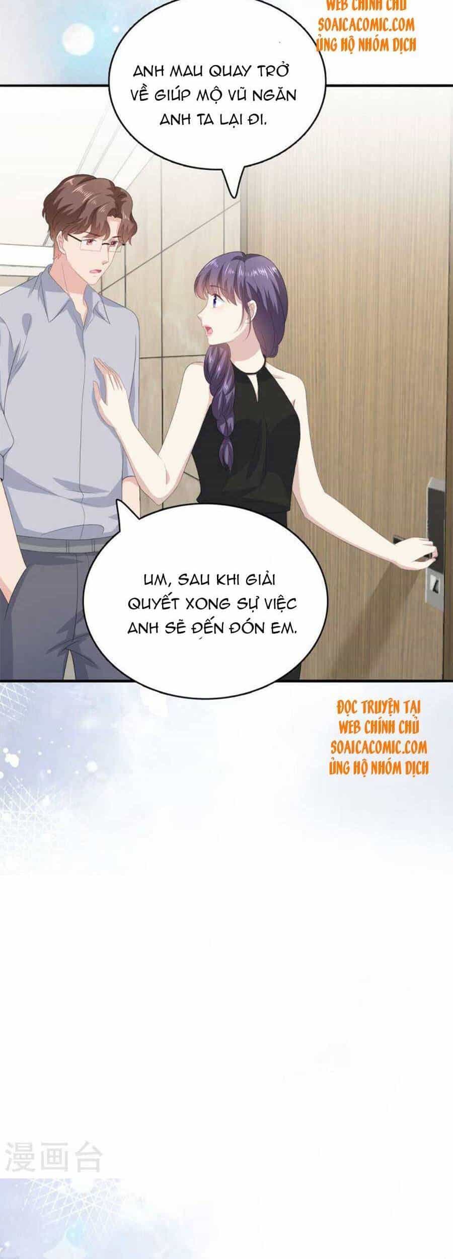 Bà Xã Quyến Rũ Trí Mạng: Tổng Tài Muốn Tái Hôn - Chương 103 - ảnh 9