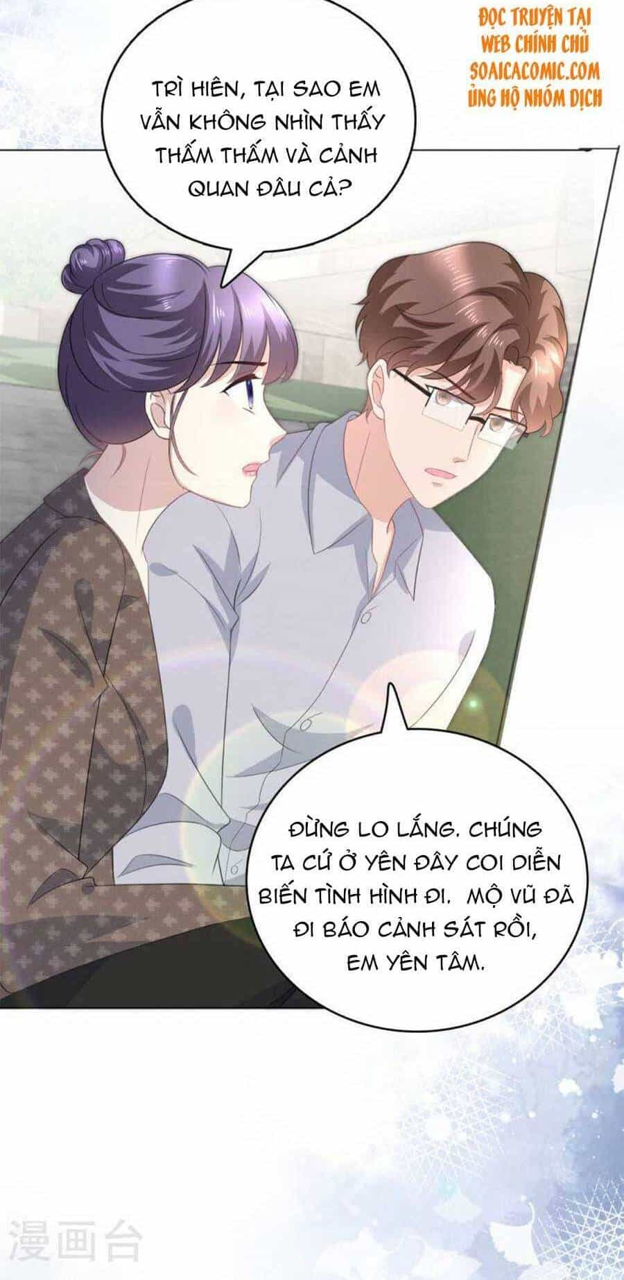 Bà Xã Quyến Rũ Trí Mạng: Tổng Tài Muốn Tái Hôn - Chương 104 - ảnh 9